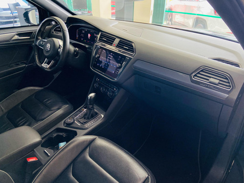 Volkswagen Tiguan 2.0 300 TSI GASOLINA ALLSPACE R-LINE AUTOMÁTICO