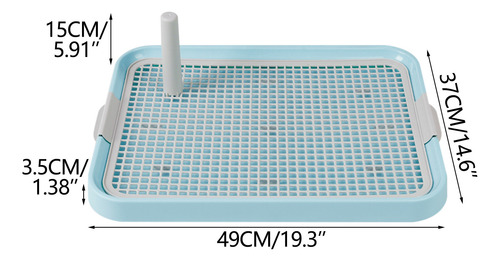 Inodoro Para Perros Con Lavabo Para Perros A Prueba De Fugas