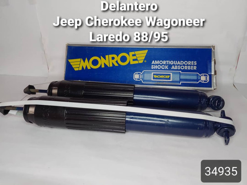 Amortiguador Delantero Grand Cherokee 97-05 Cherokee 88-02 