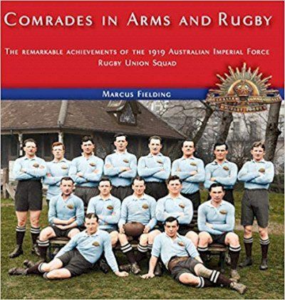 Libro Comrades In Arms And Rugby : The Remarkable Achieve...