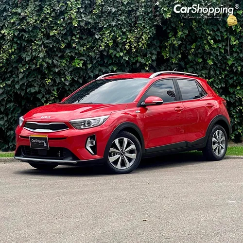 Kia Stonic 1.0 Mt Zenith Híbrida La Más Full Como Nueva