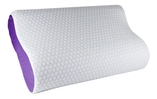 Melhor Travesseiro Ortopedico Cervical Dr Coluna 51x34x11,9