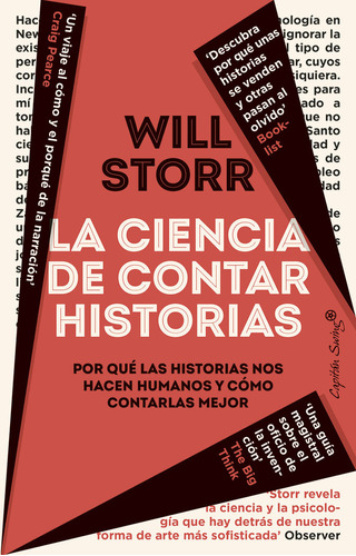 Libro La Ciencia De Contar Historias - Storr, Will