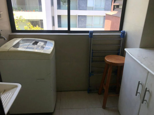 Gran Departamento En Venta En Providencia