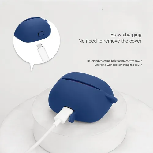 Funda Para Jbl Tune Beam2 Silicona Líquida