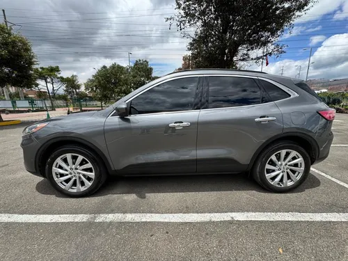 Ford Escape Hibrida Titanium
