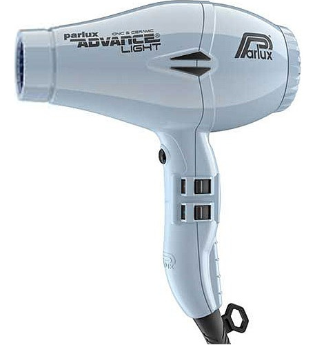 Secador De Pelo Parlux Advance Light Turquesa 220v