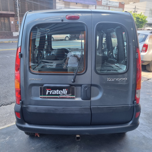 Renault Kangoo 1.6 Ph3 Authentique Plus Lc