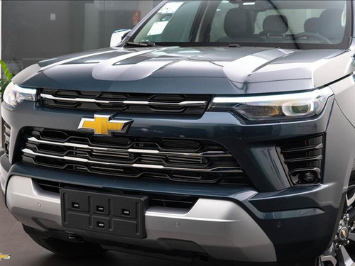 Chevrolet S10 2.8 Ltz Cab. Dupla 4x4 Aut. 4p