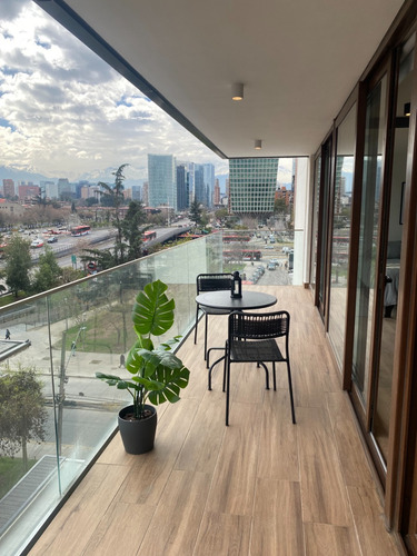 Departamento Deluxe - Nuevo Con 2d + 2b