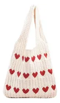 Comprar Bolsos De Lona Para Mujer Bolsos De Punto Bolsos De Hombro