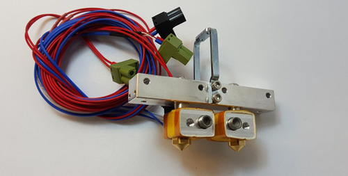 Conjunto De Extrusor Flashforge Para Creator Pro