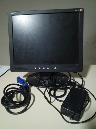 Monitor Acer A1512