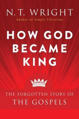 Libro How God Became King : The Forgotten Story Of The Go...