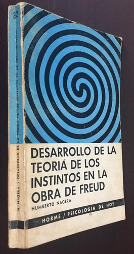 Desarrollo En La Teoría De Los Instintos En La Obra De Freud