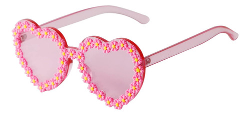 Judoo Gafas De Sol Con Forma De Corazón Para Mujer Gafas De