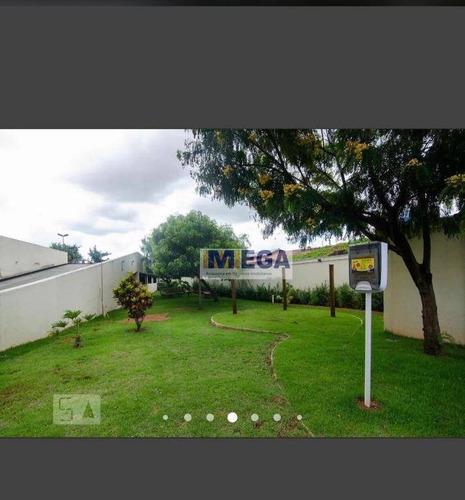Apartamento Com 2 Dormitórios À Venda, 55 M² Por R$ 297.900 - Vila Industrial - Campinas/sp - Ap4913