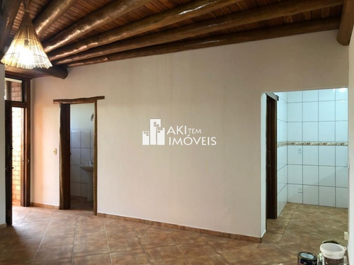 Imagem 12 de 30 de Casa Estilo Rústico Condomínio Fechado! - 8446