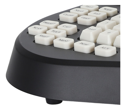 Teclado Analógico 3d Joystick Ptz Controller Camera Rs485 Bu
