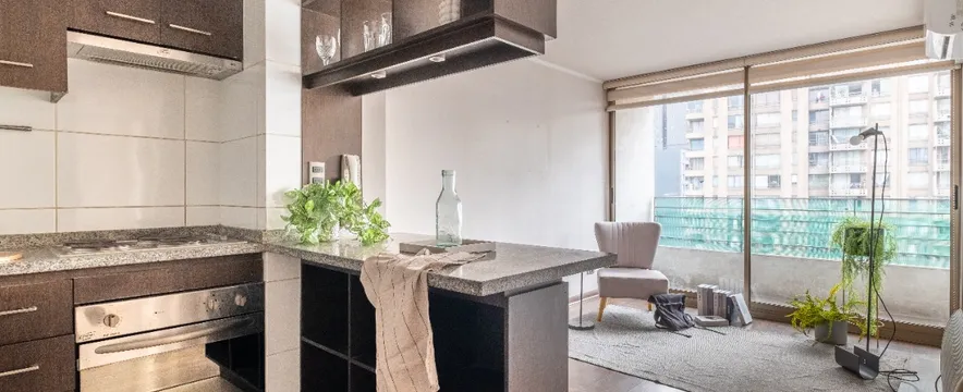 San Isidro 635, departamento 805, Santiago - Barrio Diez de Julio - Santiago - RM (Metropolitana)