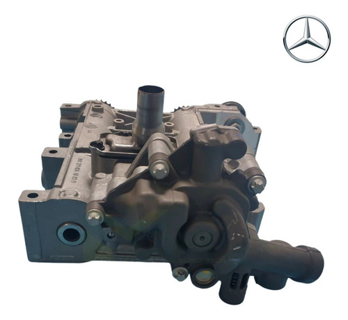 Imagen 5 de 10 de Repuestos De Motor Mercedes Benz C200 C250 Cgi Om271 W204