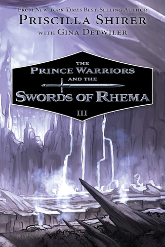 Libro: The Prince Warriors And The Swords Of Rhema