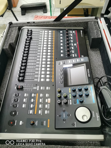 Tascam Dp-24 Digital Portastudio Gravador Cdrw Perfeito! (Usado)