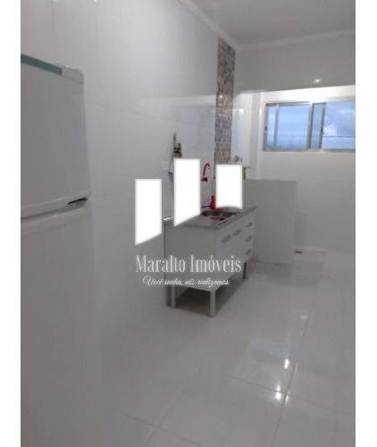 Imagem 8 de 15 de Apartamento Pé Na Areia De 1 Dormitório, Oportunidade Em Praia Grande Sp.ac
