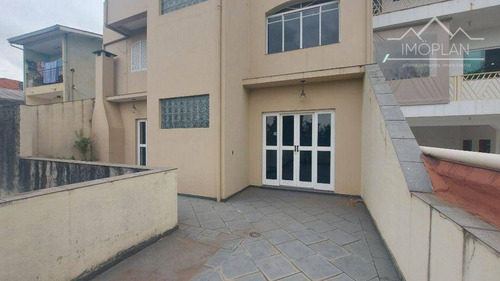 Imagem 7 de 30 de Casa Com 4 Dormitórios À Venda, 443 M² Por R$ 1.530.000,00 - Centro - Atibaia/sp - Ca4879