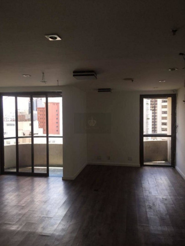 Imagem 11 de 14 de New Work Office & Services - Sala Para Locação No Itaim Bibi - Ap00087 - 33957264