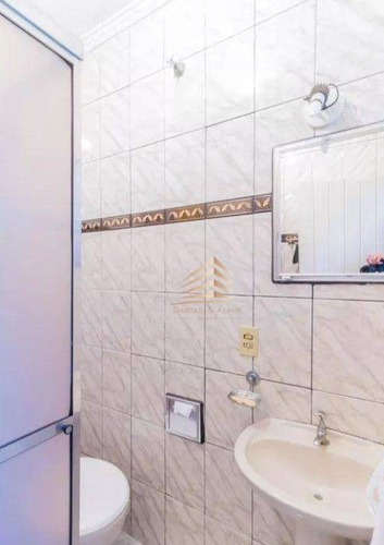 Imagem 14 de 18 de 1 Casa 3 Dormitórios , 2 Casa 2 Dormitórios, À Venda, 240 M² Por R$ 595.000 - Parque Continental Ii - Guarulhos/sp - So0255