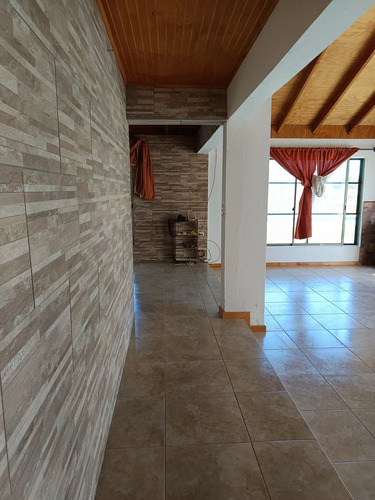 Parcela 5.040 Mt2, Con Casa 150 Mt2 Regularizada, Melipilla