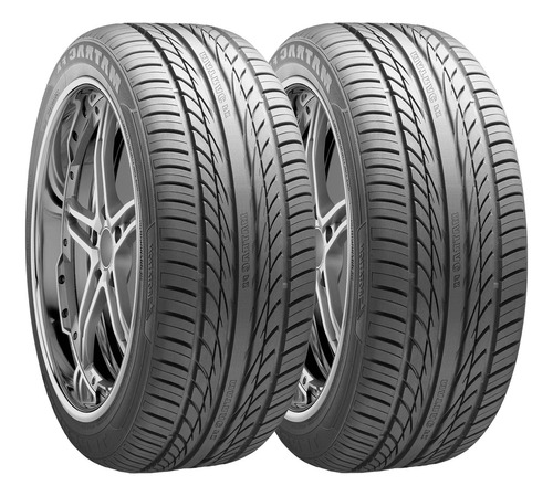 Paquete De 2 Llantas 205/55 R15 Marshal Matrac Fx Mu11 88v