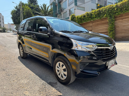 Toyota Avanza 1.5 Le At