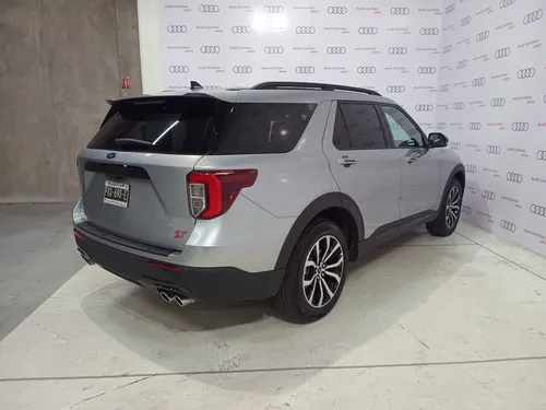 Ford Explorer 3.0 St 5p At