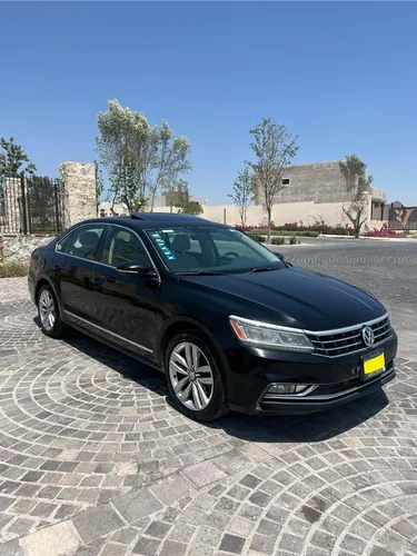 Volkswagen Passat 3.6 Dsg V6 At