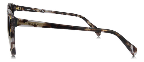Prada Spr 01os Uao-5s2 Conceptual Tortoise Beige Prada Prada Prada Prada Prada (Usado)