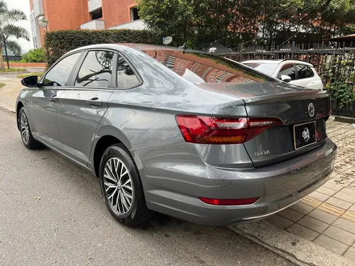 Volkswagen Jetta Highline Cc1400 Blindaje 2+