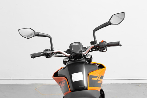 Imagen 11 de 25 de Ktm Duke 200 Ng Naranja Bs6 Retira Hoy