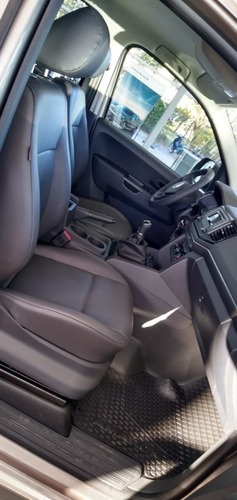 Volkswagen Amarok Trendline 4x2 Manual 140cv