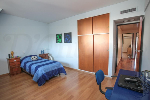 Imagen 29 de 30 de Casa En 3 Niveles De 4 Dormitorios, Jardín, Patio, Pileta, Quincho Y Parrilla - Caballito