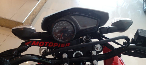 Imagen 6 de 15 de Honda Xr150/xr 190/xr250 Fcia C/credicuotas Motopier