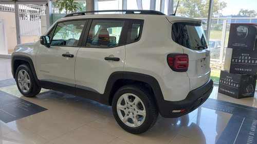 Imagen 7 de 24 de Jeep Renegade 2023