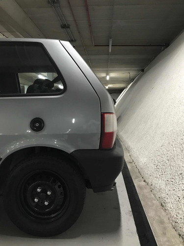 Fiat Uno Mille 2006 1.0 Fire Flex 3p