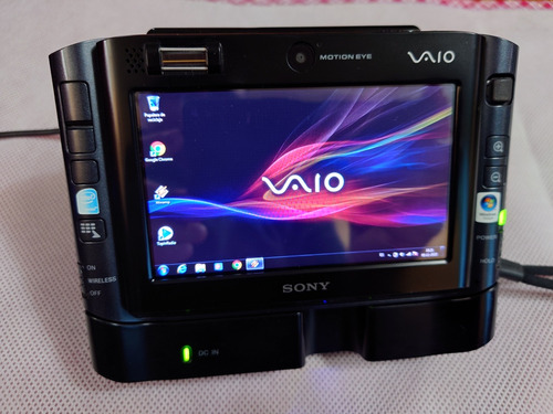 Sony Vaio Ux 480fn (de Colección)