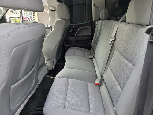 Chevrolet Silverado 4.3 2500 Crew Cab At