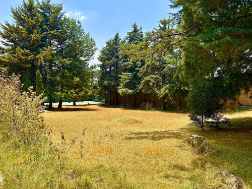 Terreno A La Venta En Ocoyoacac El Bellotal Barriode Santa María