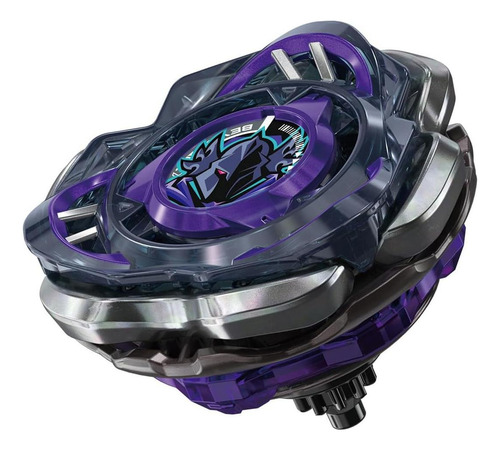 Beyblade X Takara Tomy Cx-03 Booster Perseus Oscuro
