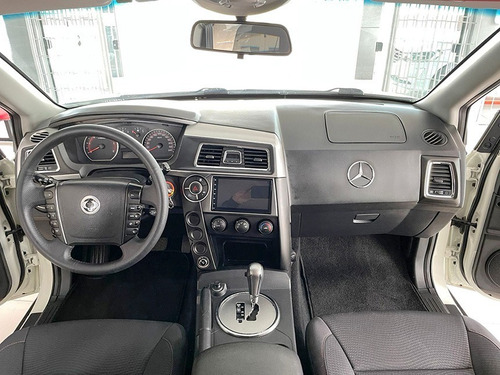 Imagem 9 de 11 de Marca: Ssangyong Modelo: Actyon Sp Std