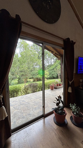 Parcela Con Casa Y Vista Al Bosque - Los Lagos